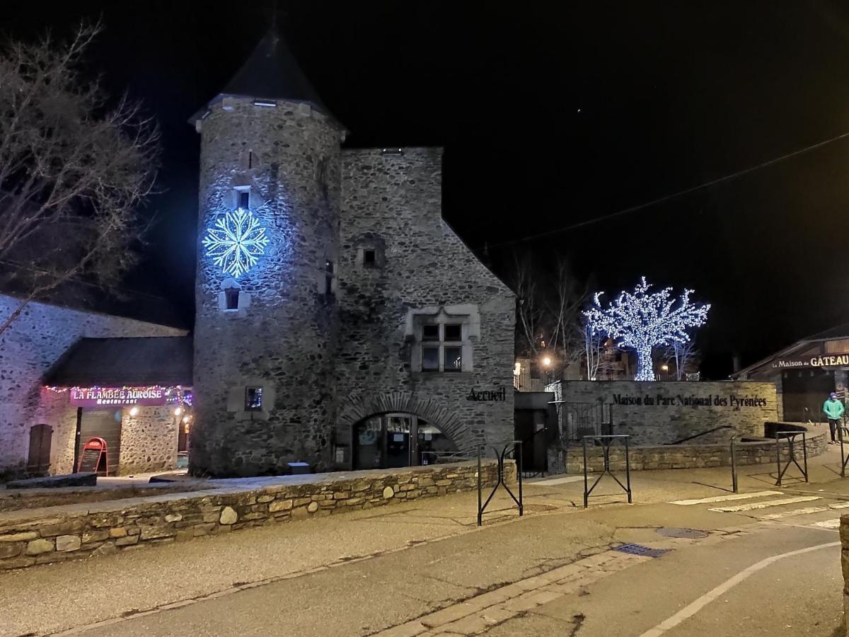 T2 Spacieux Et Lumineux Avec 2 Terrasses Sud Et Est, Proche Centre Village Saint-Lary-Soulan Bagian luar foto