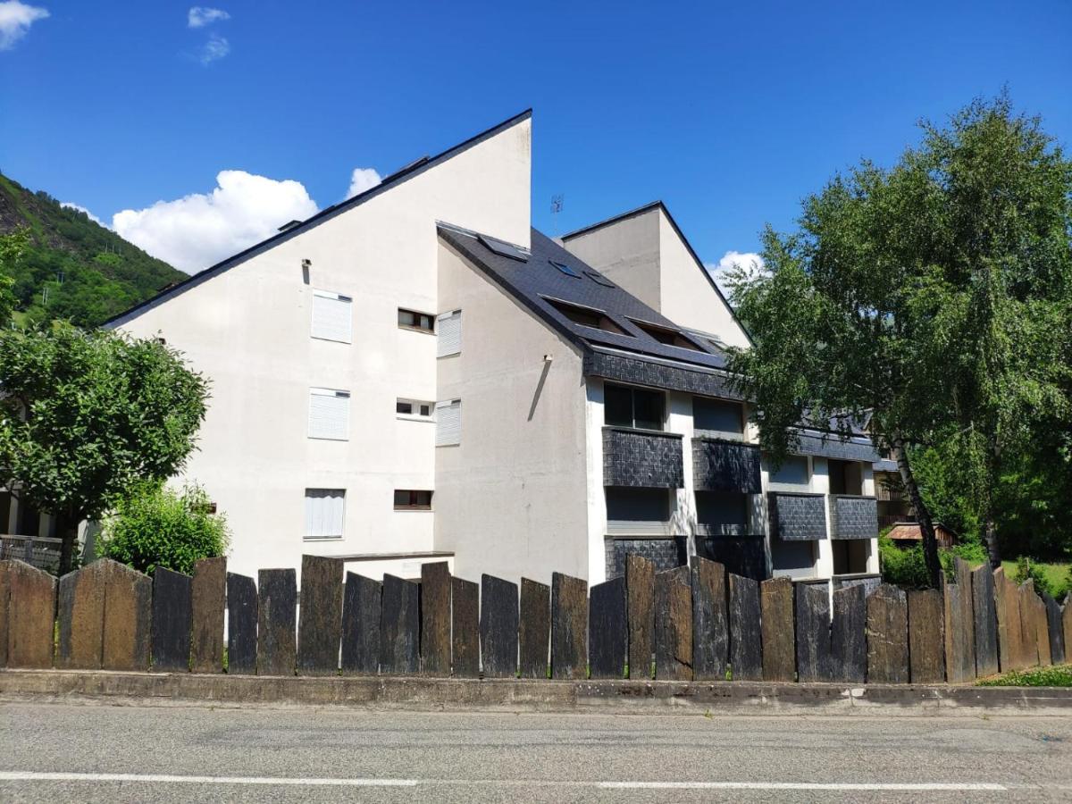 T2 Spacieux Et Lumineux Avec 2 Terrasses Sud Et Est, Proche Centre Village Saint-Lary-Soulan Bagian luar foto