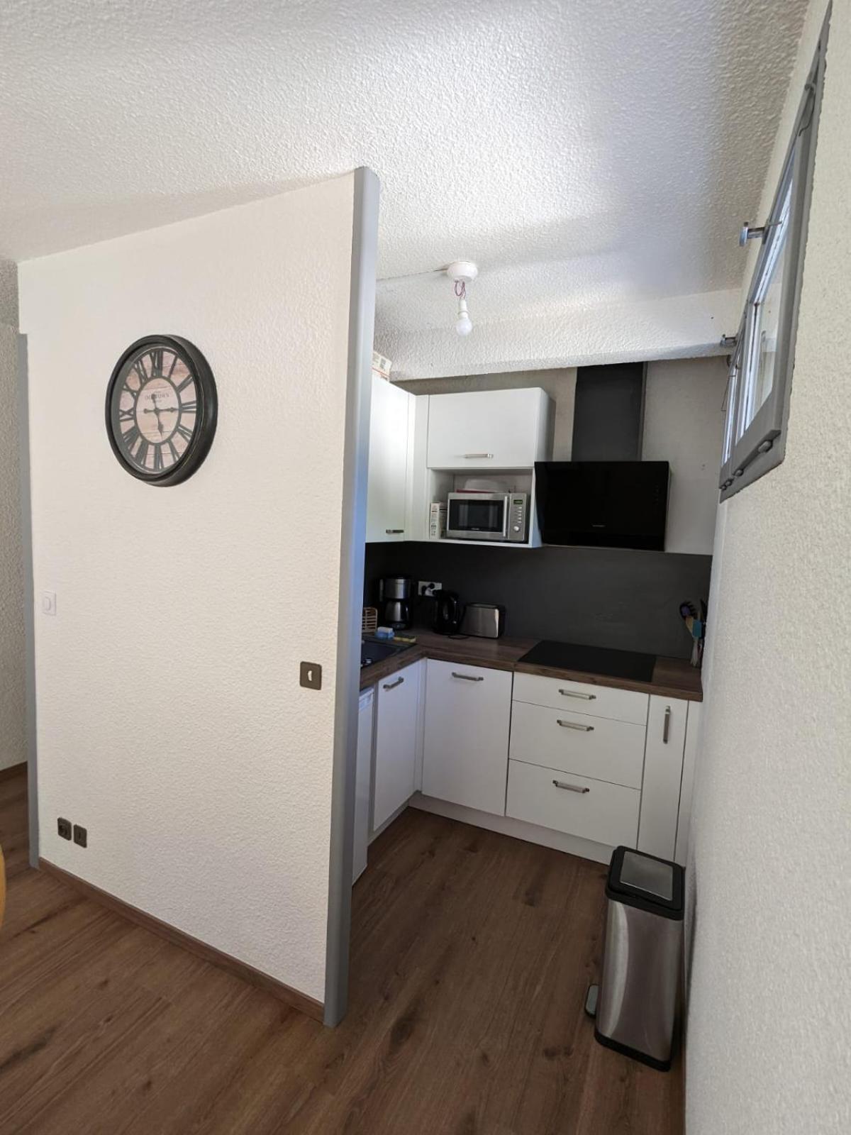 T2 Spacieux Et Lumineux Avec 2 Terrasses Sud Et Est, Proche Centre Village Saint-Lary-Soulan Bagian luar foto