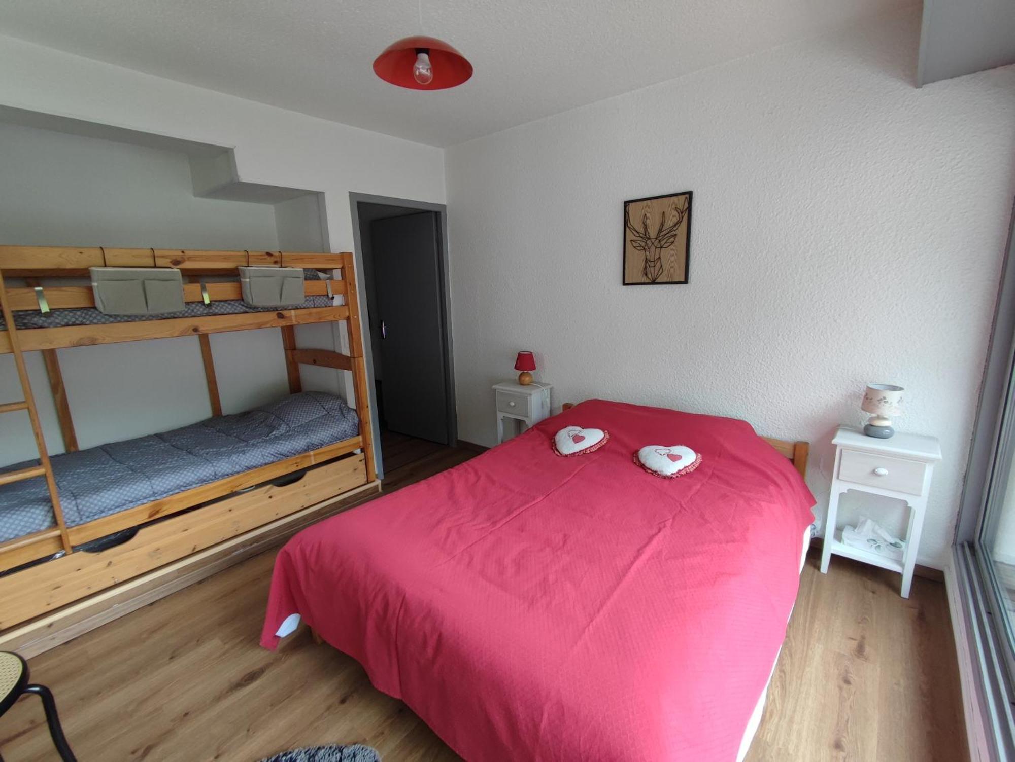 T2 Spacieux Et Lumineux Avec 2 Terrasses Sud Et Est, Proche Centre Village Saint-Lary-Soulan Bagian luar foto
