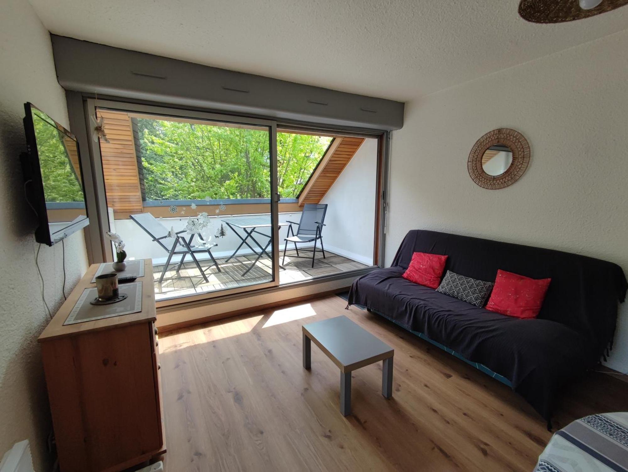 T2 Spacieux Et Lumineux Avec 2 Terrasses Sud Et Est, Proche Centre Village Saint-Lary-Soulan Bagian luar foto
