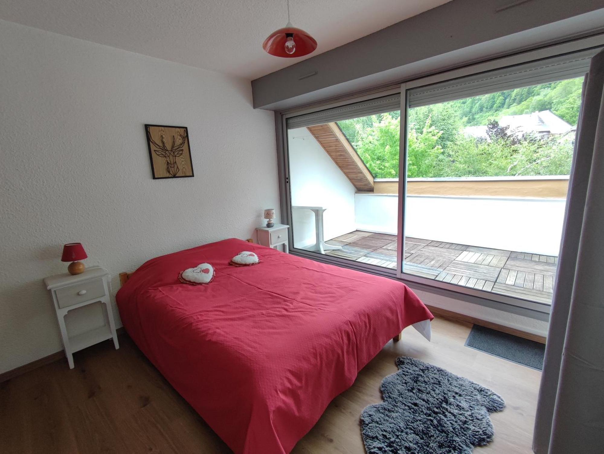 T2 Spacieux Et Lumineux Avec 2 Terrasses Sud Et Est, Proche Centre Village Saint-Lary-Soulan Bagian luar foto